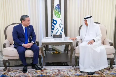 Фото: Министерство промышленности и строительства РК 