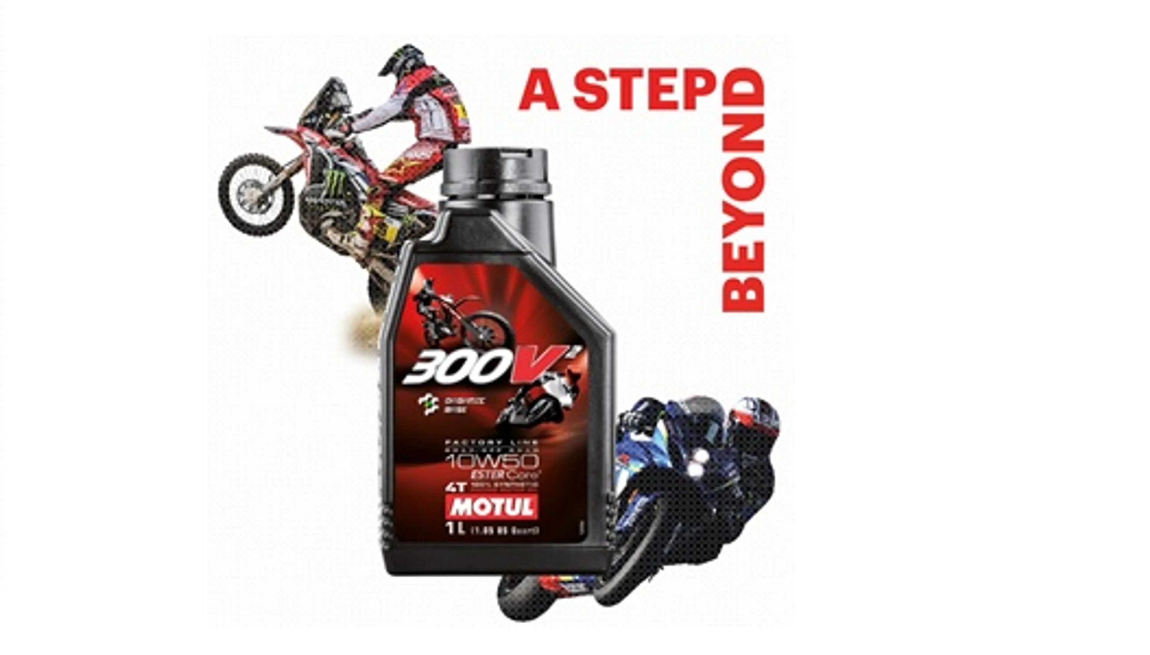 Капитал - За гранью возможного: Новое моторное масло Motul 300V² 10W50