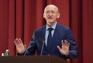 Капитал - Жамишев не уверен в кристальной честности подчиненных