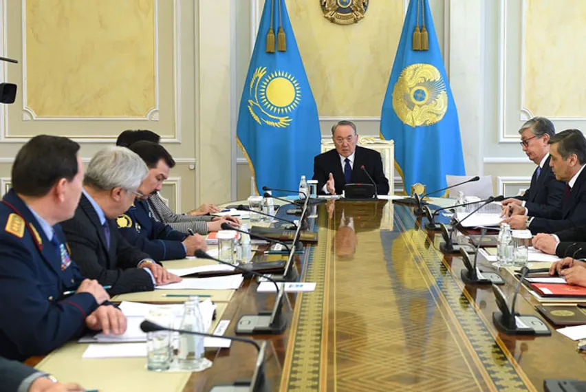 Капитал - Президент перечислил серьезные риски и вызовы для страны