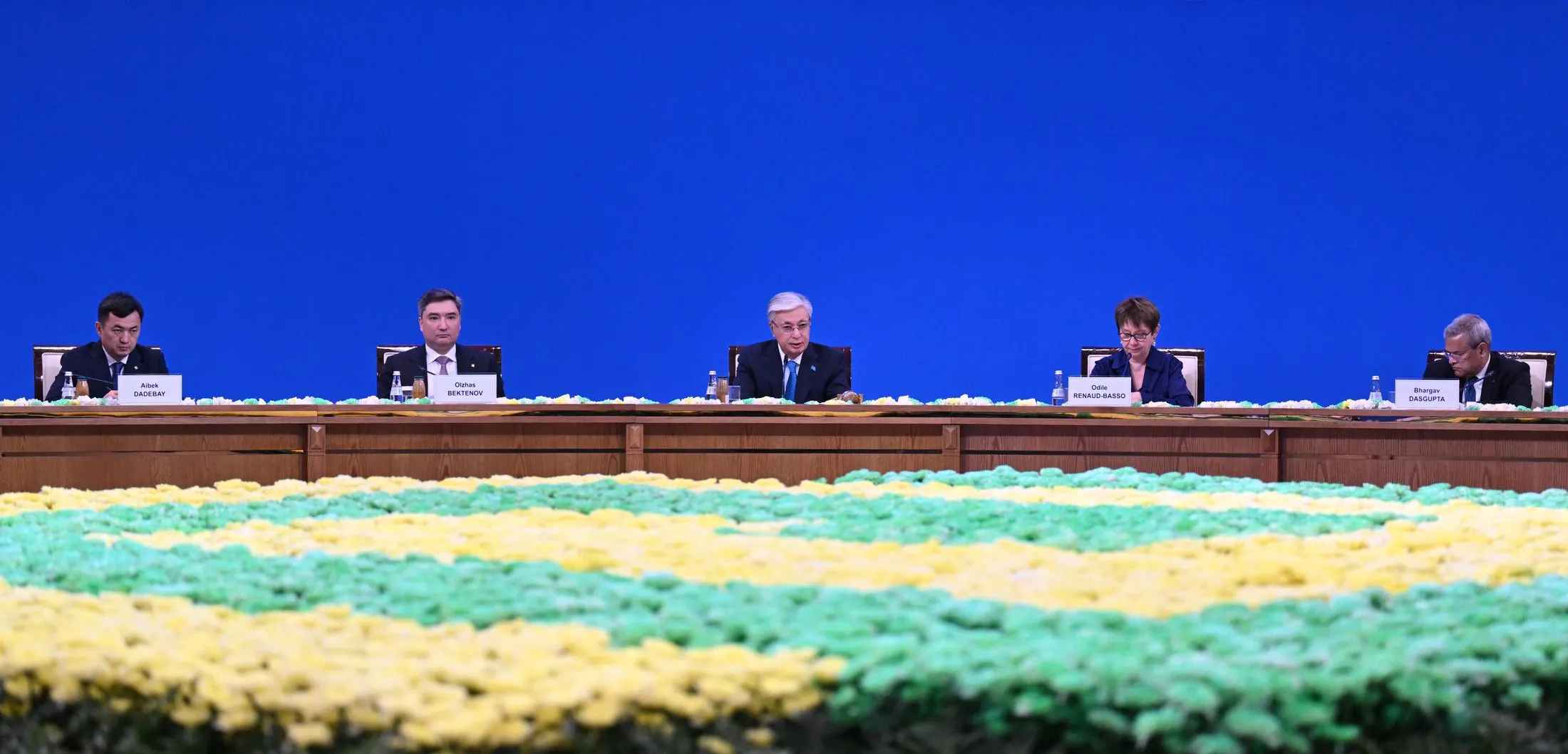 Инвестштаб помог реализовать 137 проектов на $70 млрд