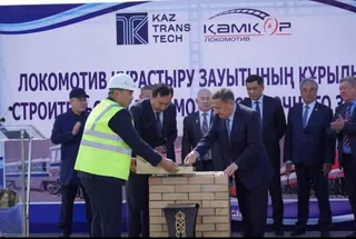 Фото: пресс-служба акимата Акмолинской области