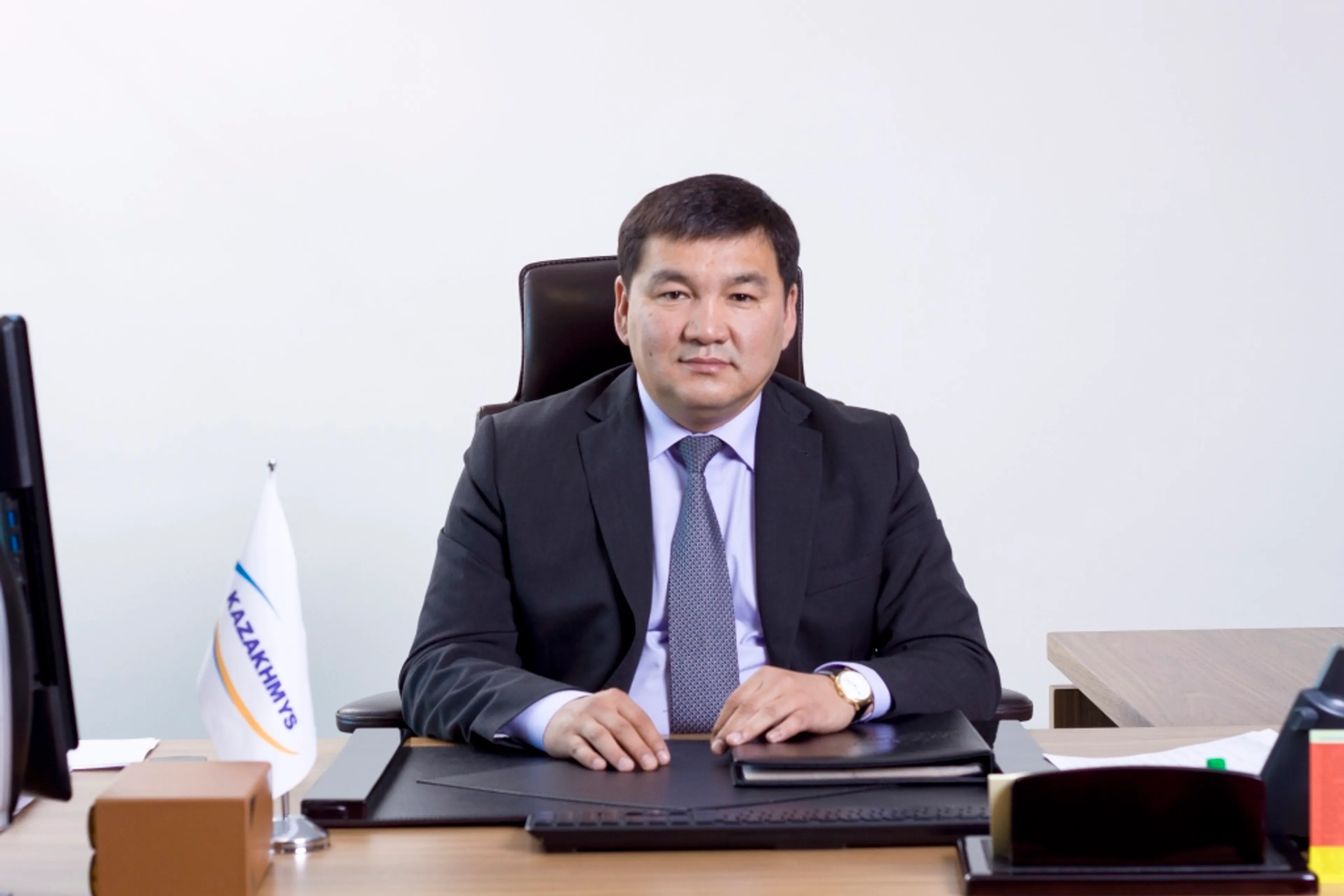 Капитал - В Корпорации Казахмыс кадровые изменения