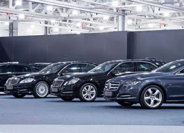 Автопродажи в Европе упали до минимума