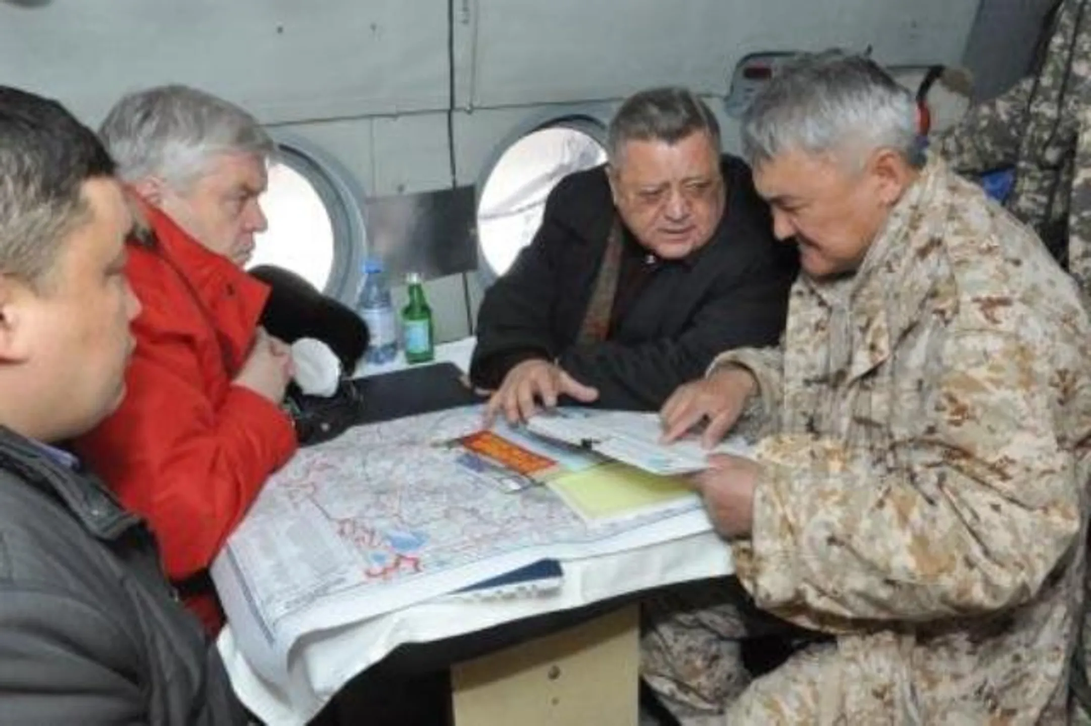 Владимир Божко  оценил паводковую обстановку в Акмолинской области - Image Kapital.kz