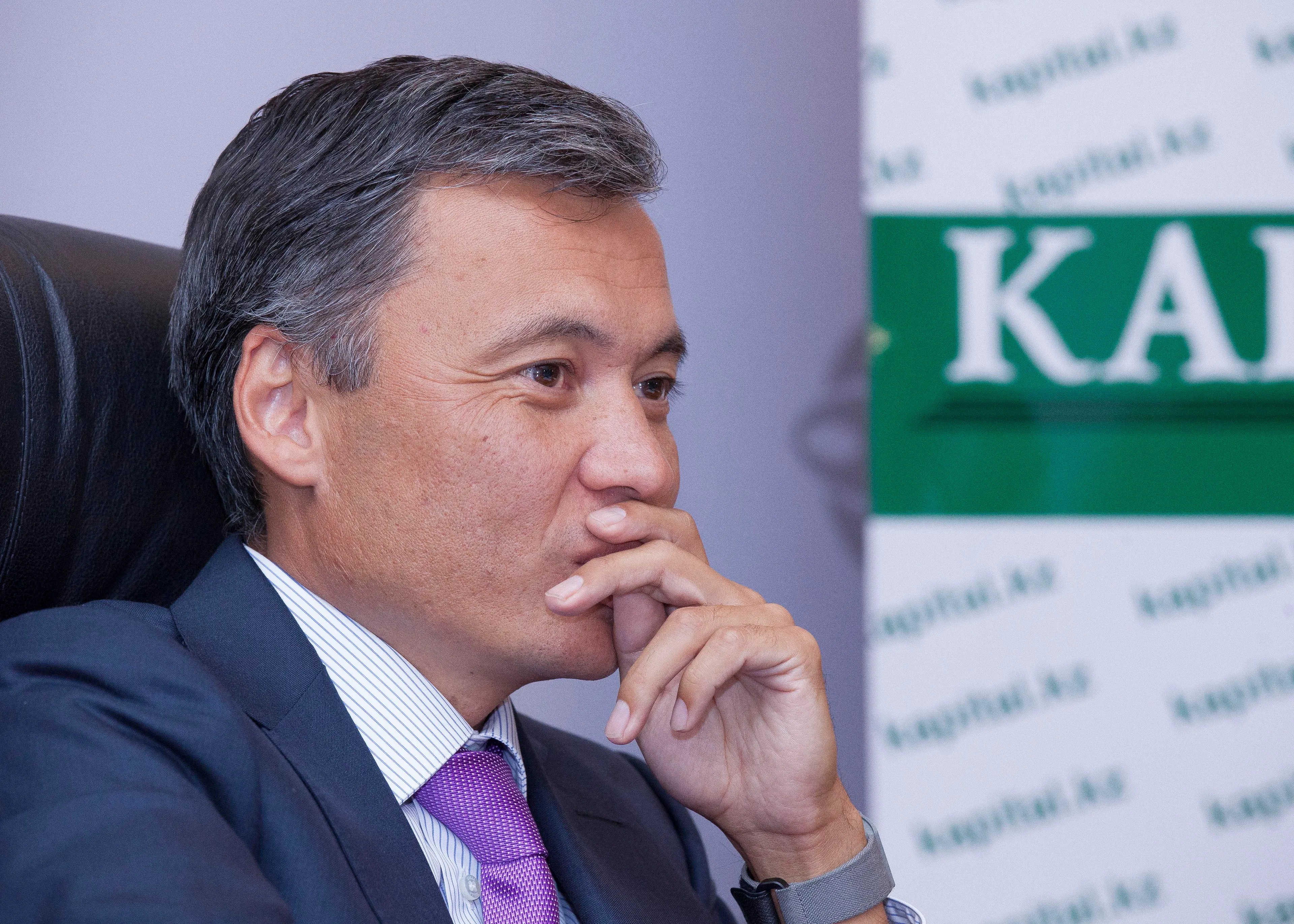 Капитал - Жомарт Ертаев стал совладельцем АЛМА-ТВ