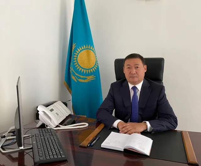 Бишимов Куаныш Ердаулетович - фото на kapital.kz