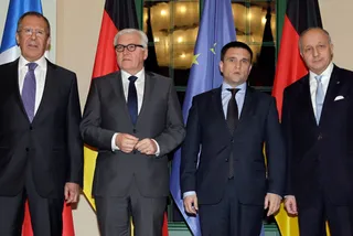 Капитал - Нормандская четверка заключила соглашение