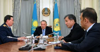 Капитал - Президент: Все было обеспечено на профессиональном уровне