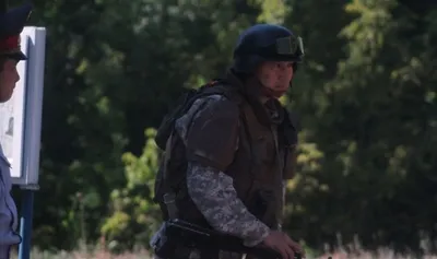 В Уральске ищут террористов