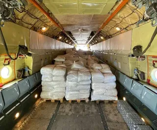 Капитал - В какие страны Казахстан отправил гуманитарную помощь