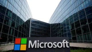 Капитал - Капитализация Microsoft впервые превысила $1 трлн