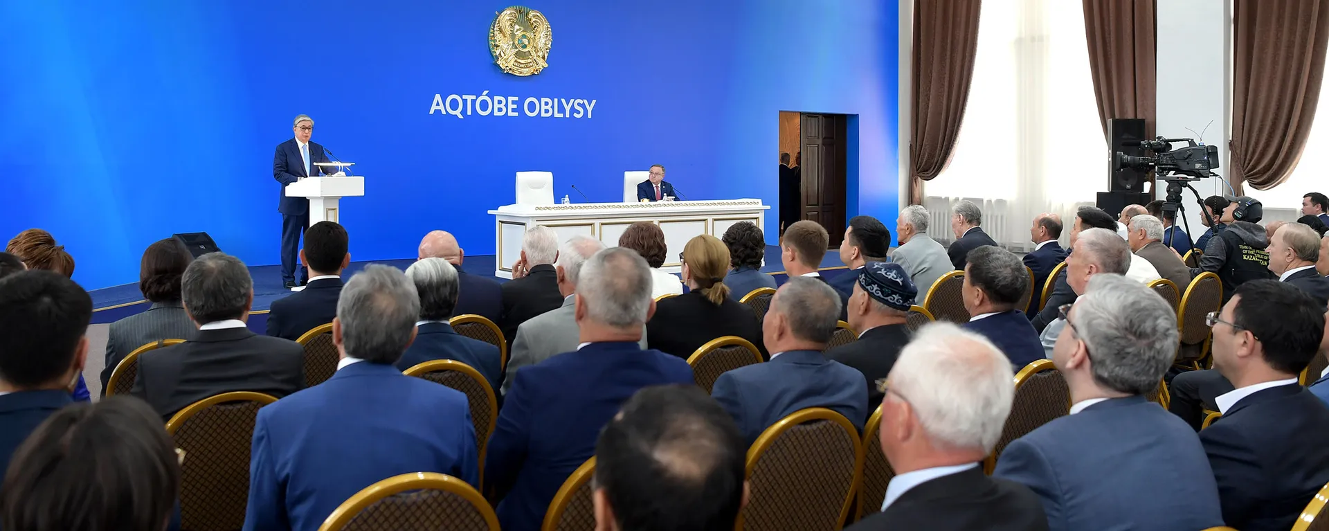 Капитал - Уровень доходов населения должен стать показателем работы акимов