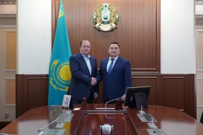 Фото: акимат Акмолинской области