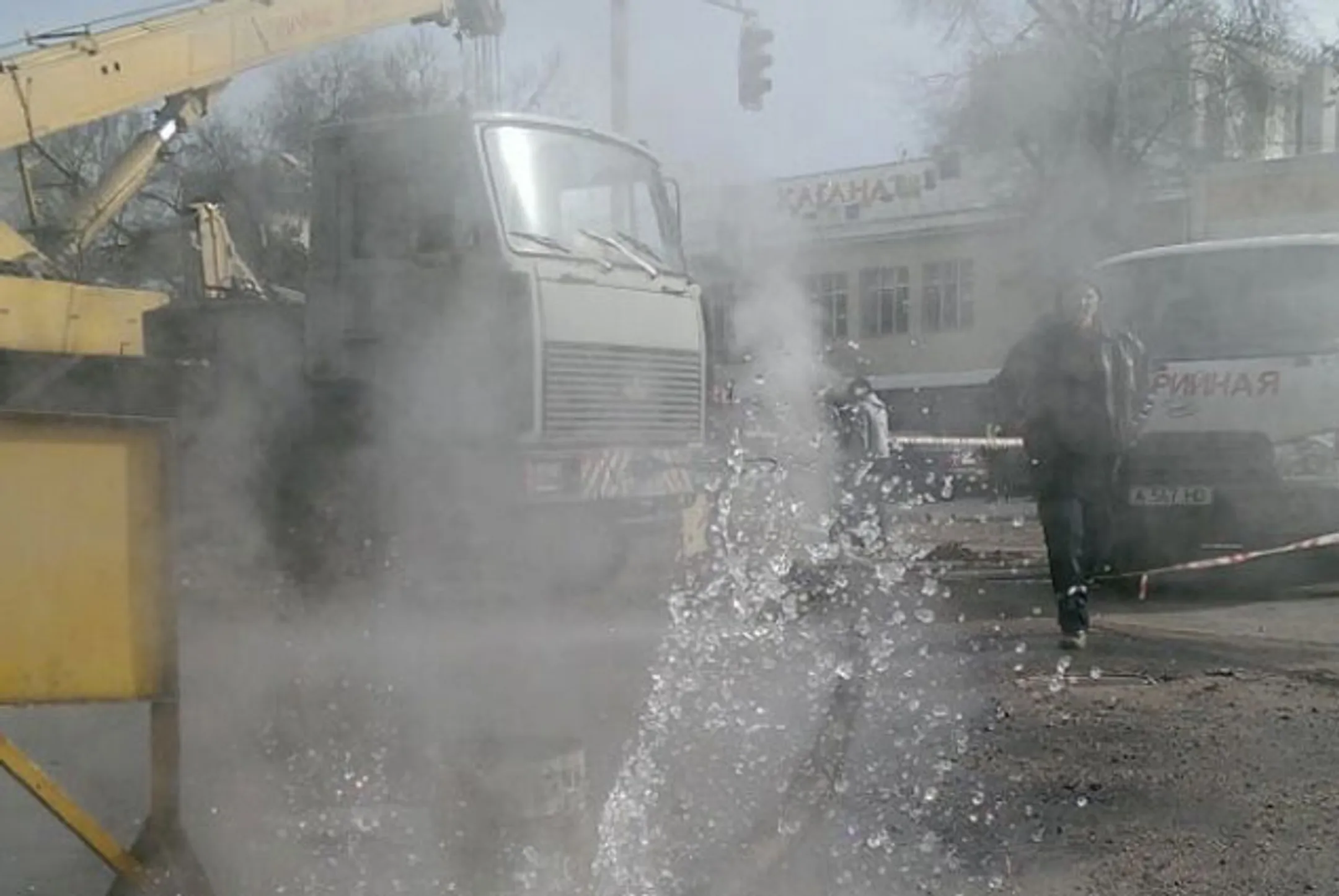 Четыре жилых дома в Алматы останутся без отопления до утра - Image Kapital.kz