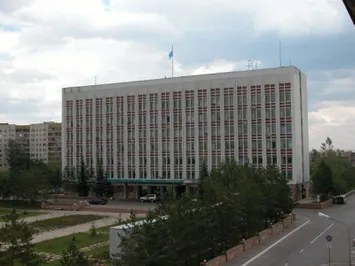 Перестановки в Карагандинской области