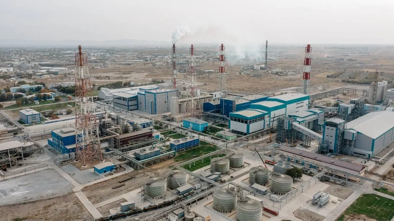 Химкомплекс по производству минеральных удобрений построят в Жамбылской области