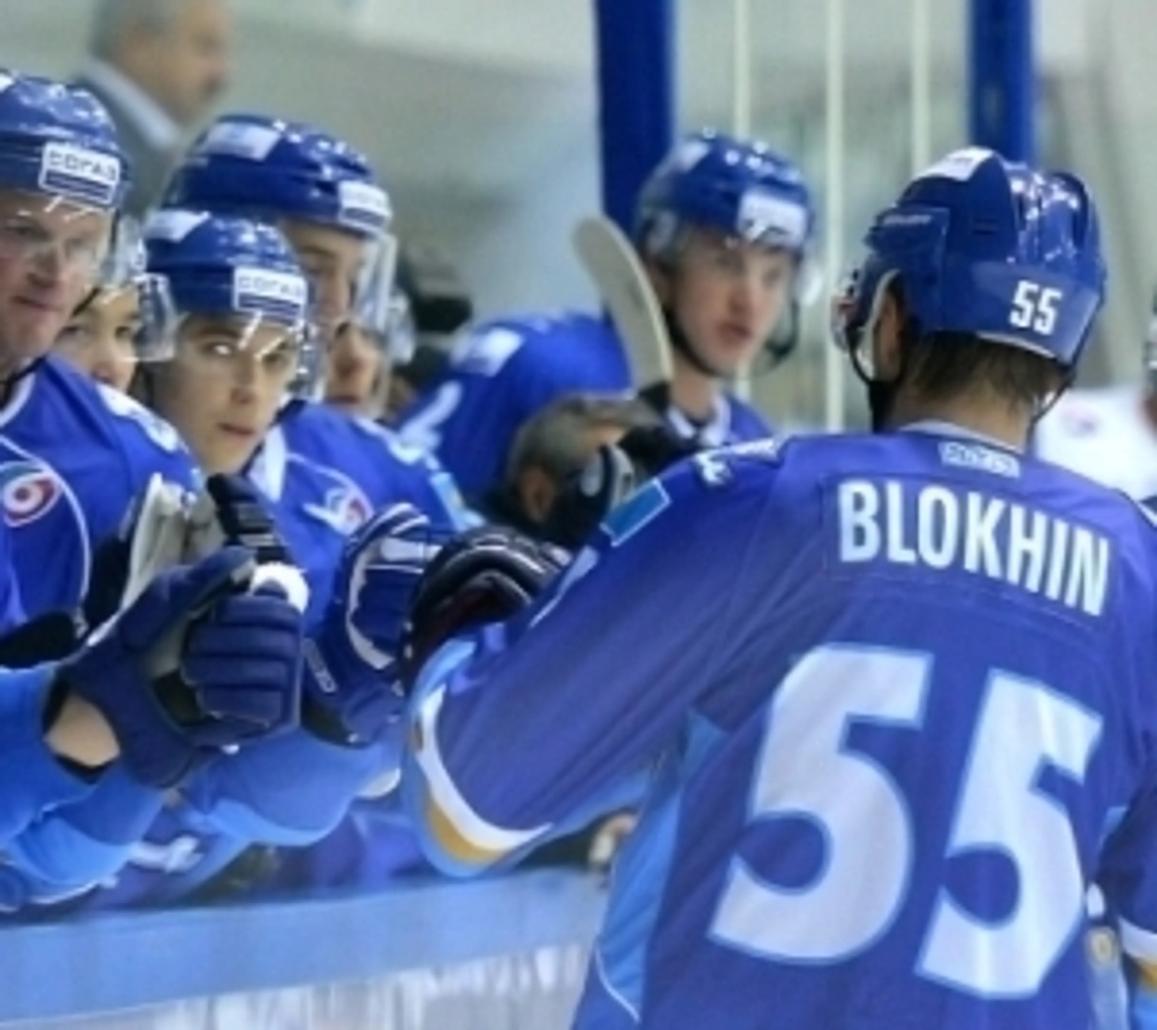 Капитал - «Барыс» одержал трудную победу над «Локомотивом»