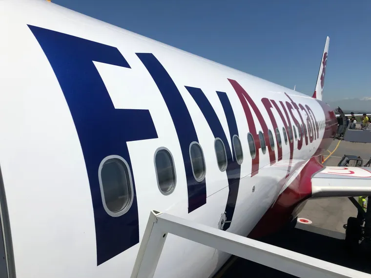 Капитал - FlyArystan в первом квартале продала более 280 тысяч билетов