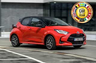 Капитал - Автомобиль года в Европе, новое лого Peugeot и электро-Volvo