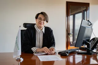 Капитал - КСЖ «Евразия» возглавила Оксана Радченко