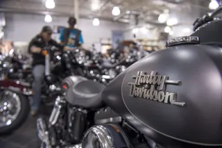 Капитал - Harley-Davidson временно останавливает производство в США