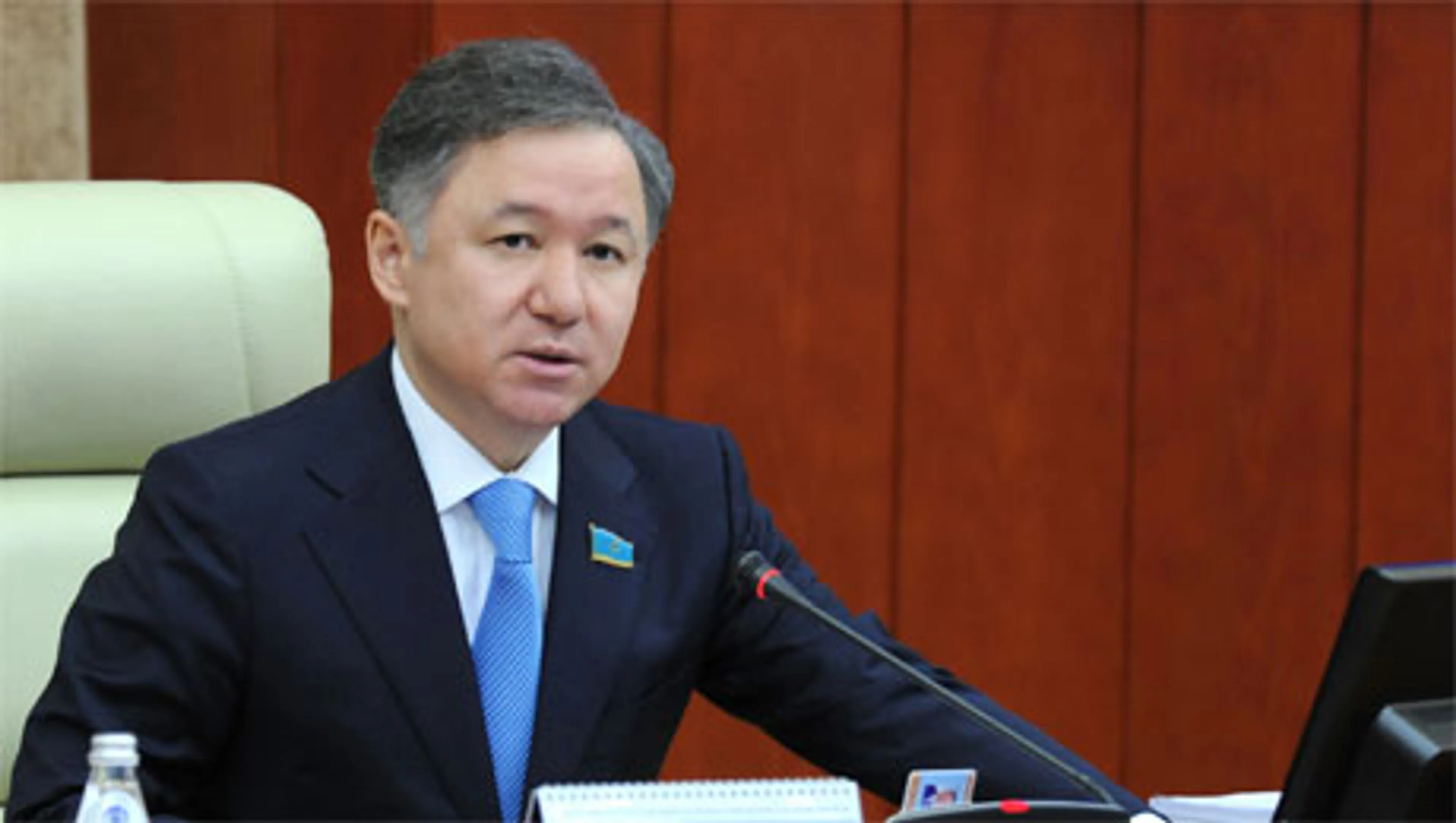 Капитал - Нурлан Нигматулин стал депутатом мажилиса