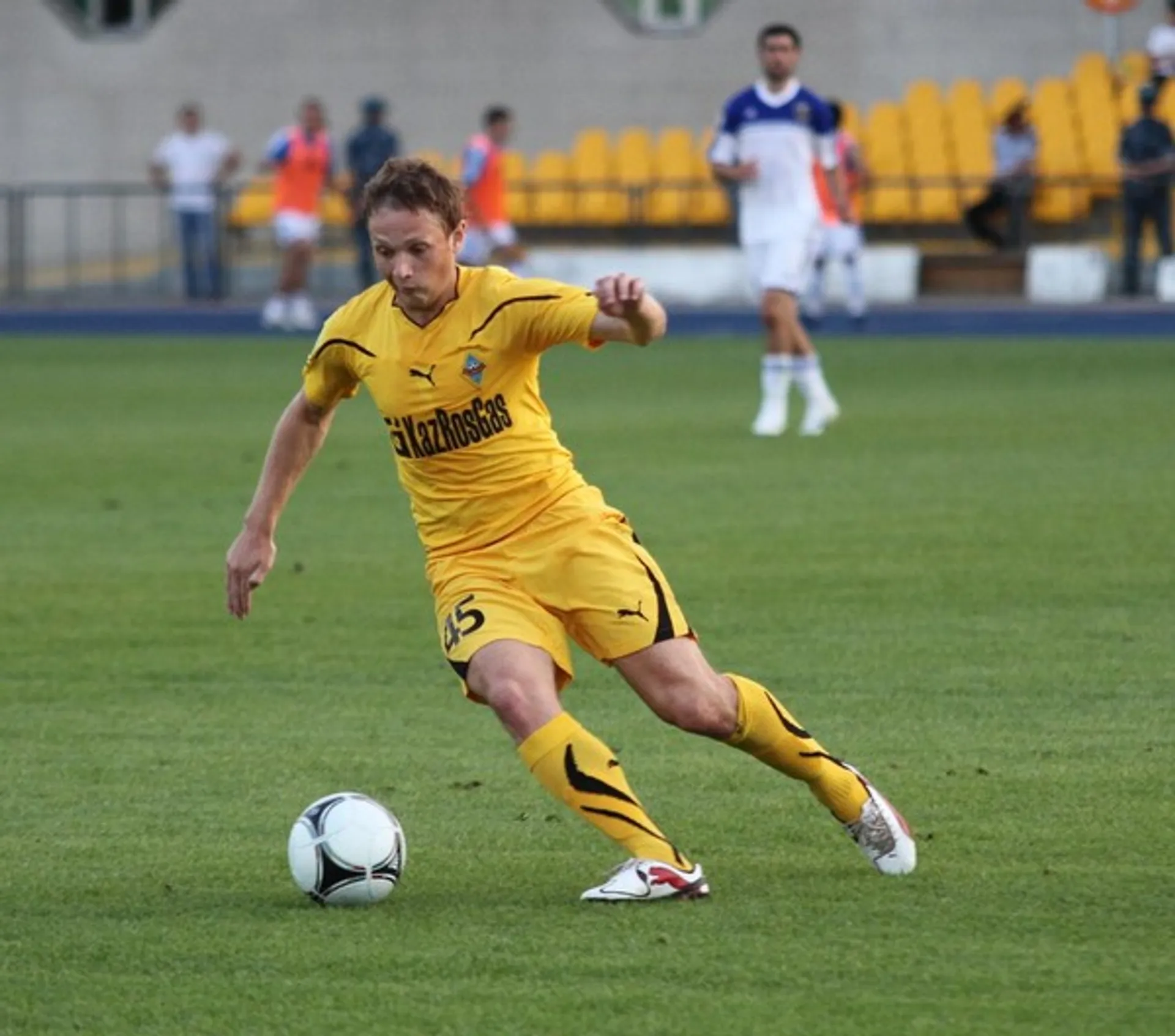 Капитал - Экс-игрок «Кайрата» рассказал о финансовых условиях в чемпионате Казахстана