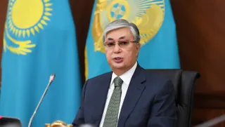 Капитал - Президент поздравил казахстанцев с Днем Независимости