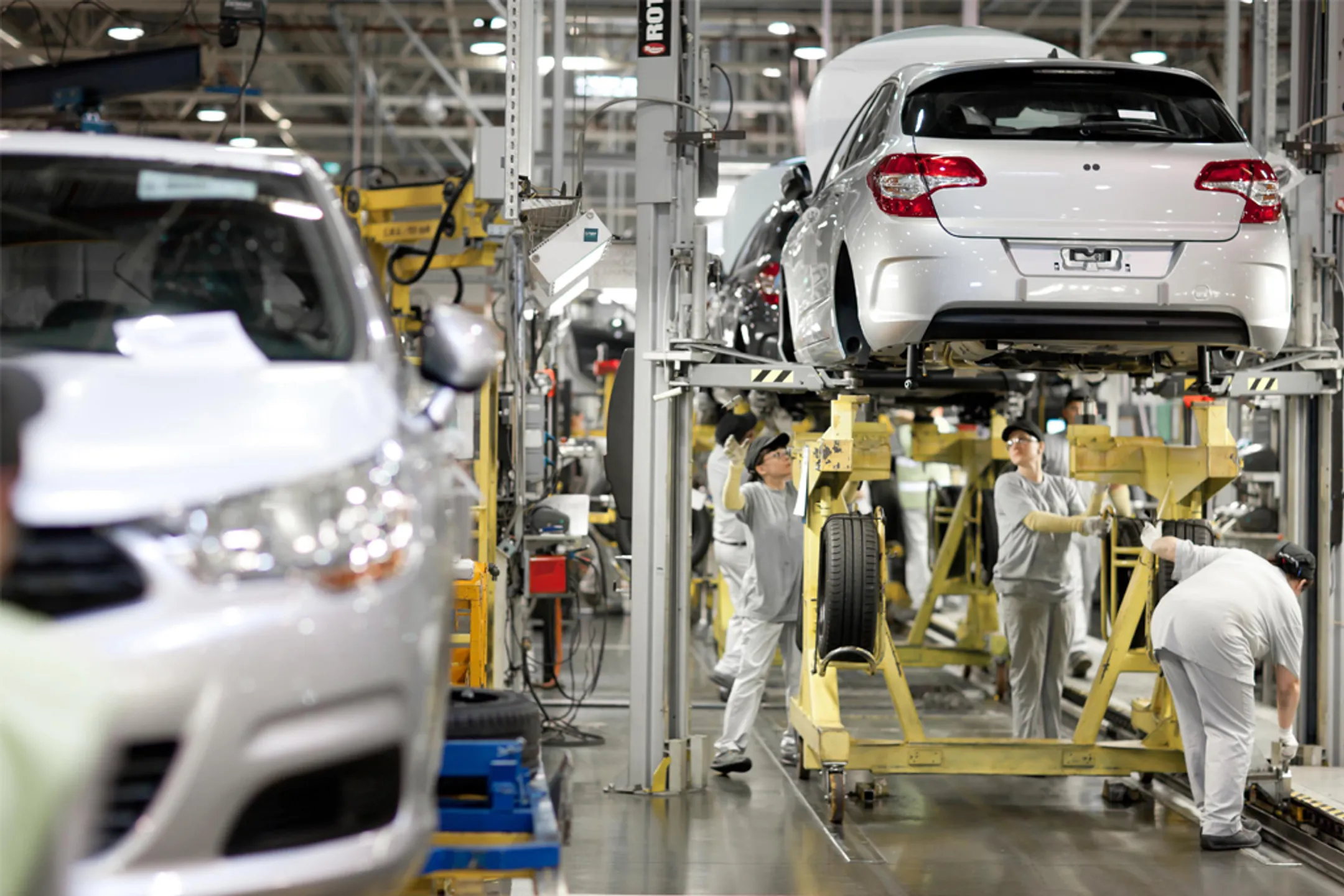 В Узбекистане завод Peugeot-Citroen освободили от налогов на 10 лет - Image Kapital.kz