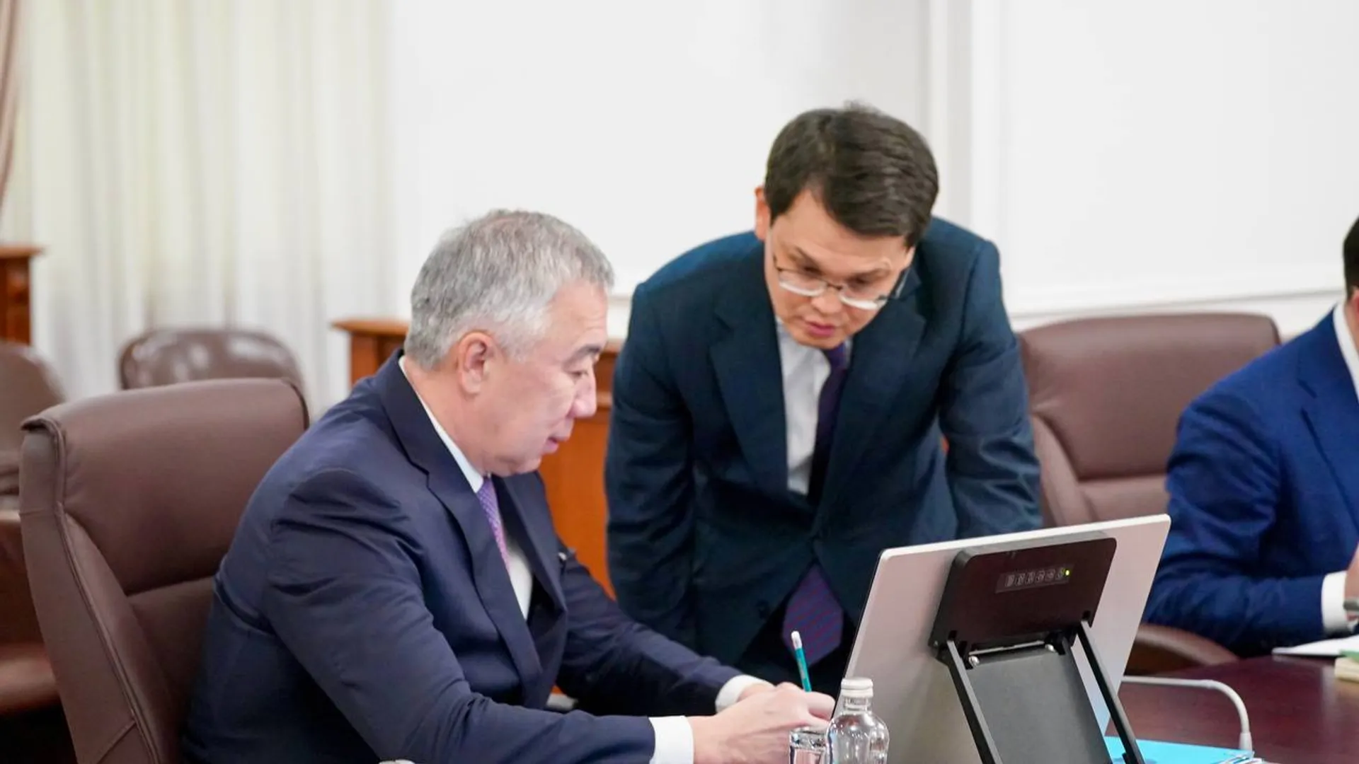 Фото: пресс-служба правительства