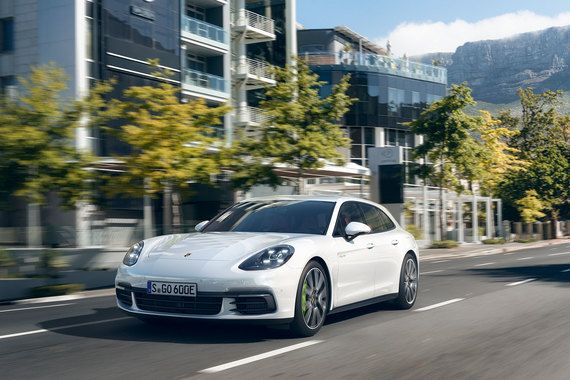 Porsche представит Panamera универсал- Kapital.kz