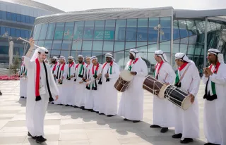 Капитал - На ЭКСПО-2017 прошел Национальный день ОАЭ