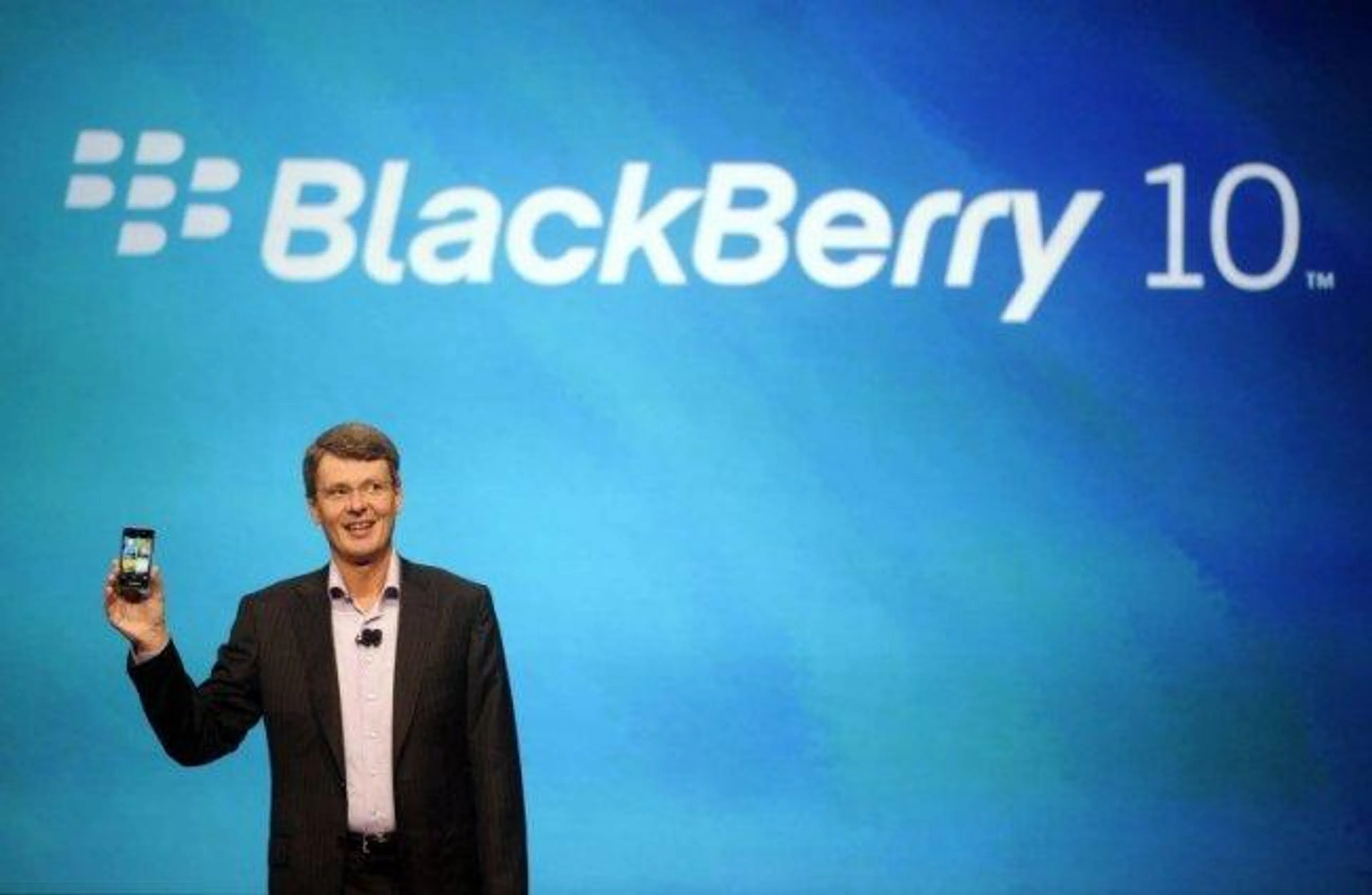 Капитал - BlackBerry несёт огромные убытки