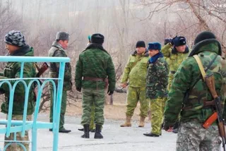 Капитал - На кыргызско-китайской границе ликвидировали 11 экстремистов