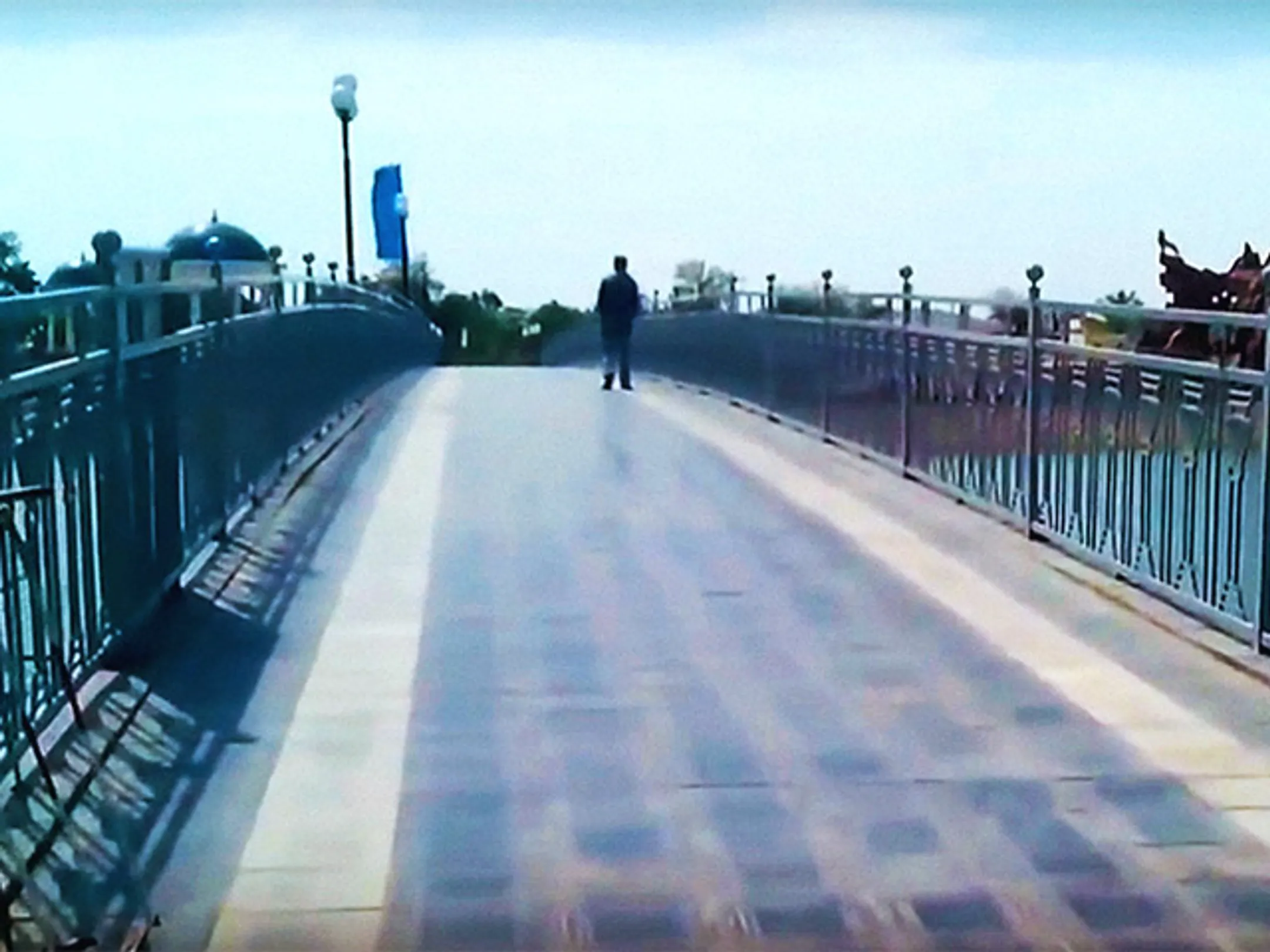 В Узбекистане во время концерта рухнул мост - Image Kapital.kz