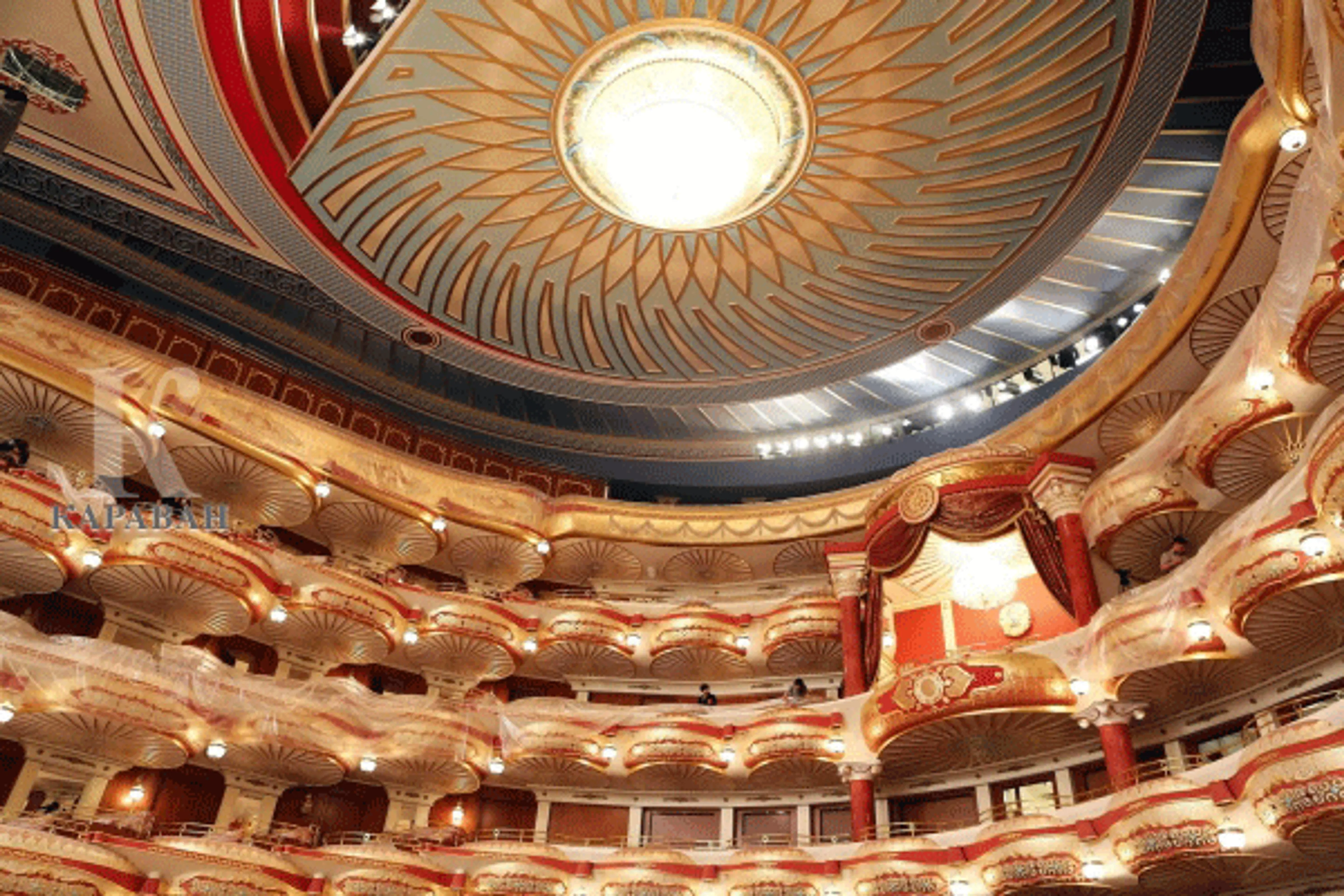 Капитал - В Астана-опера выступят звезды мировой величины