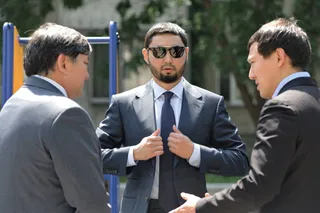 Капитал - Кенес Ракишев инвестирует в развитие Алматы