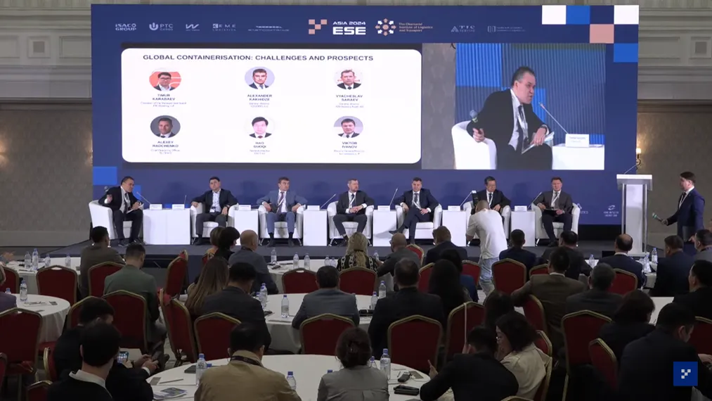 Капитал - Логистических активов в Казахстане продолжает не хватать