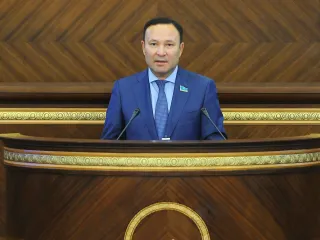 Капитал - Серик Кусаинов назначен заместителем акима Алматы