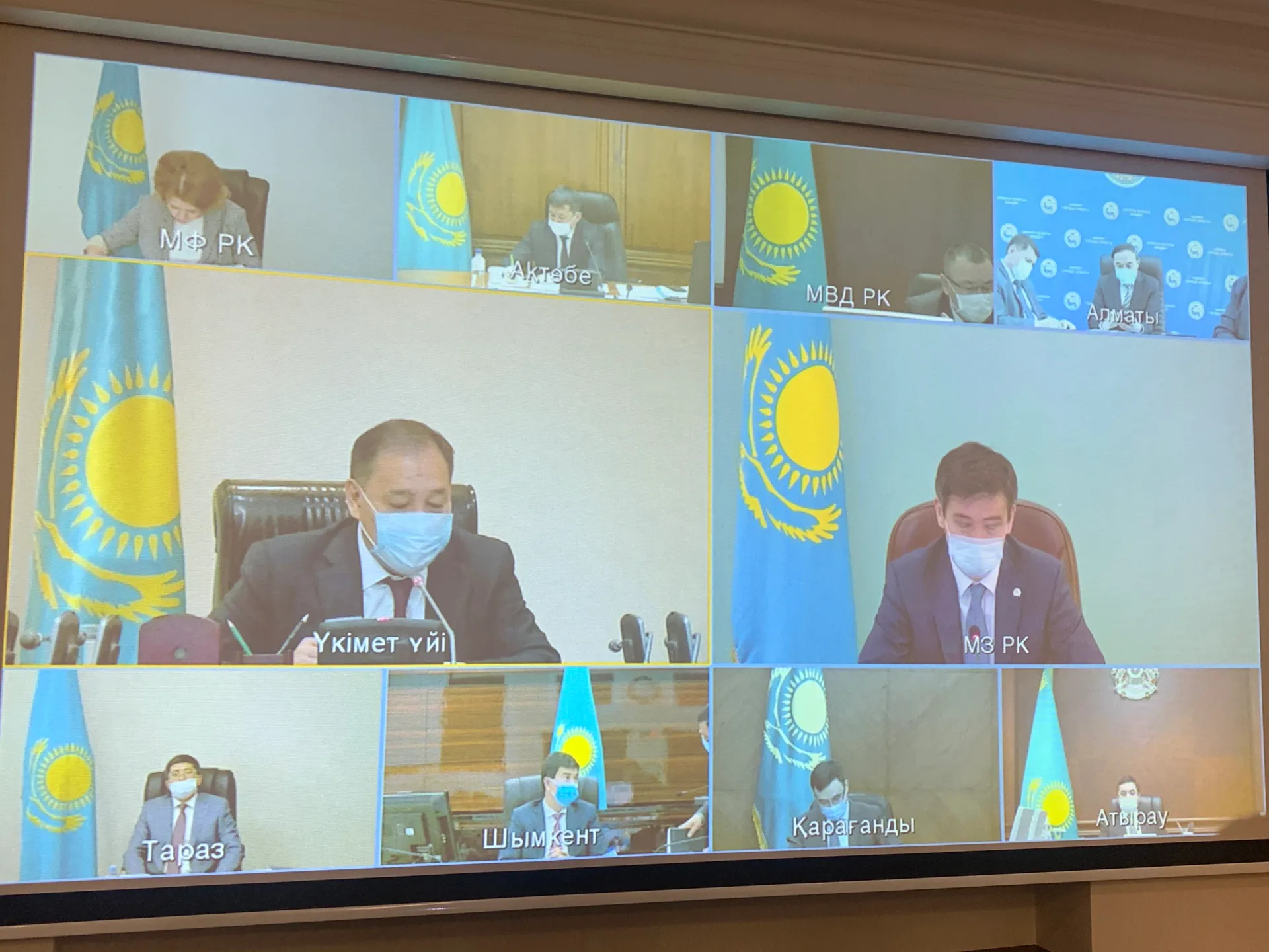 Капитал - С 31 августа будут работать религиозные объекты, бассейны, спорткомплексы