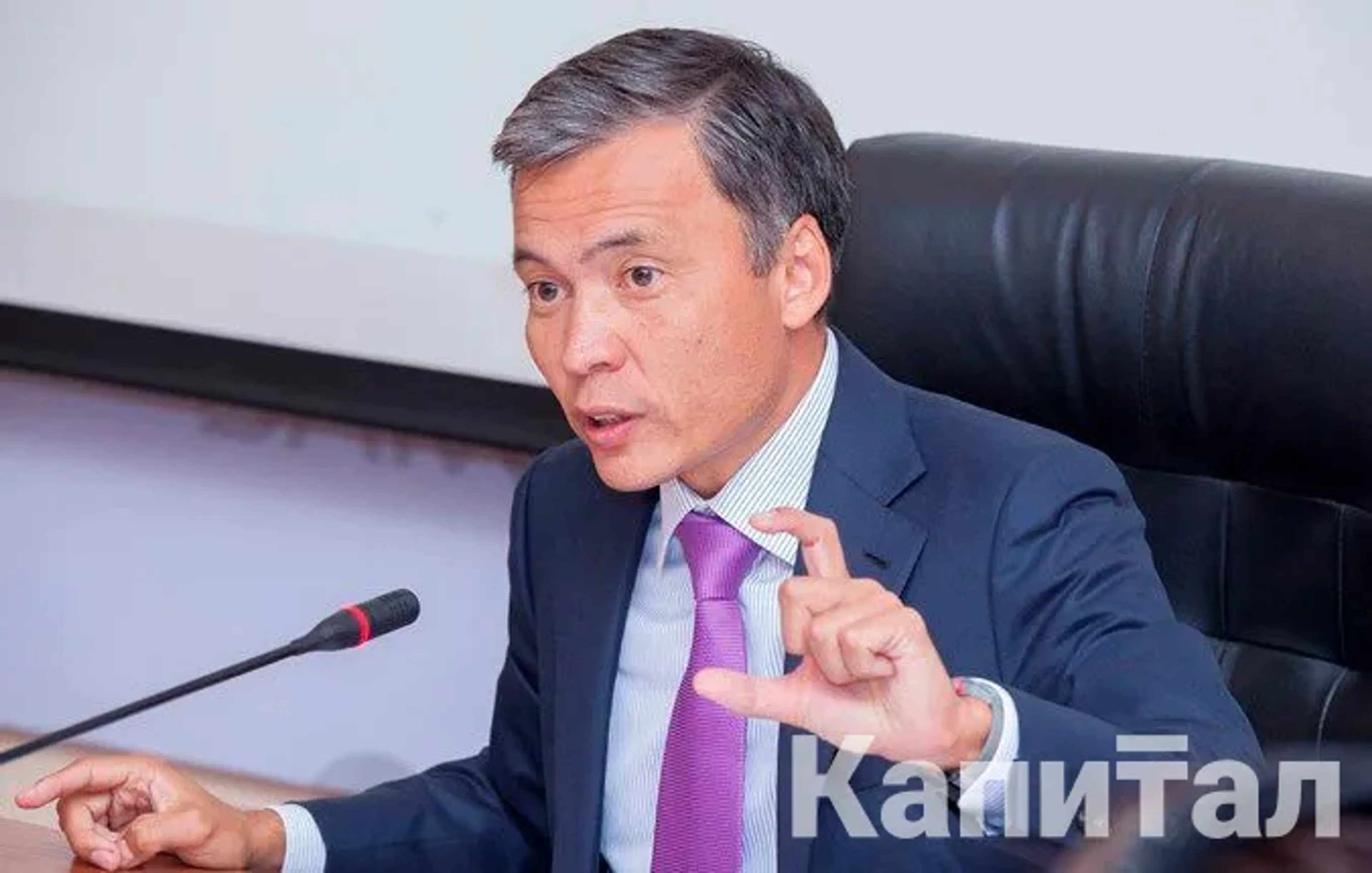 Капитал - Жомарту Ертаеву снизили срок заключения по делу о хищении в Bank RBK