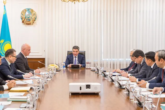 Фото: пресс-служба правительства