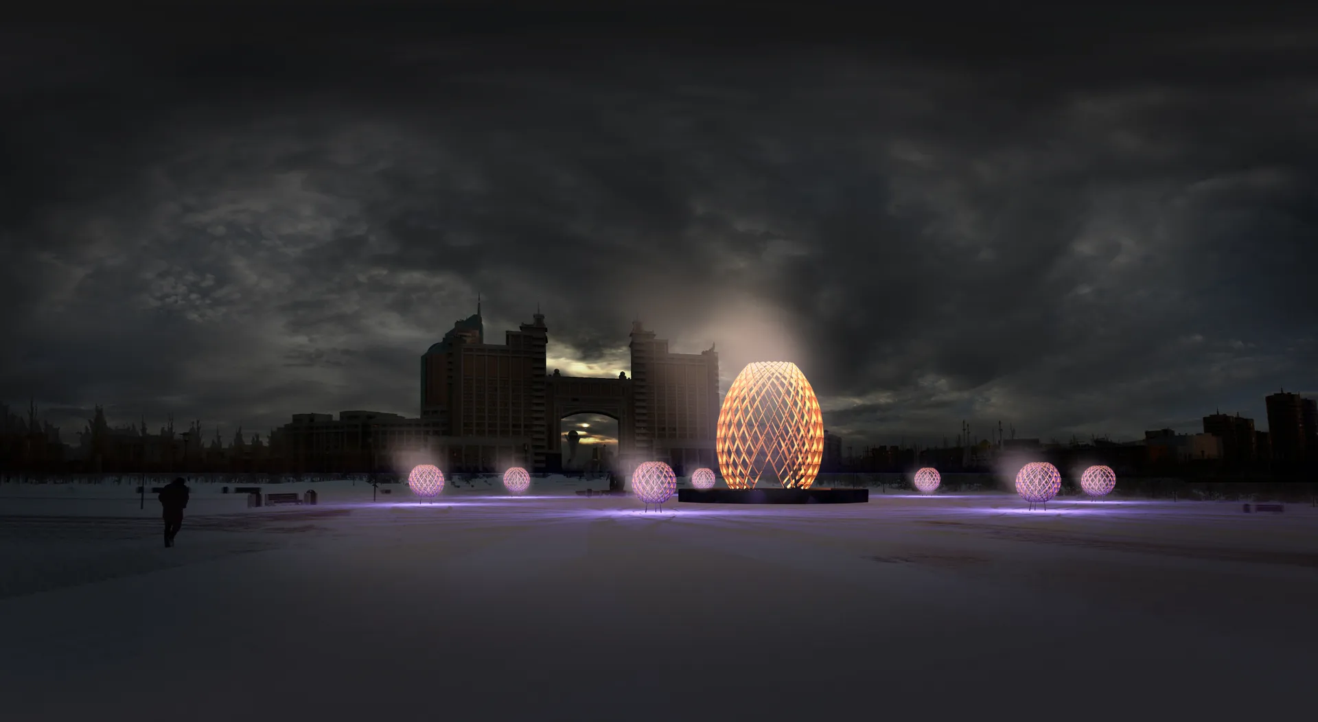 Капитал - Наурыз в Астане будет ярче и зрелищнее, чем Новый год