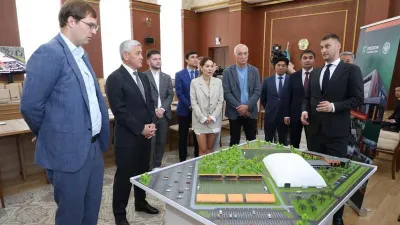 Фото: сайт акимата Карагандинской области 