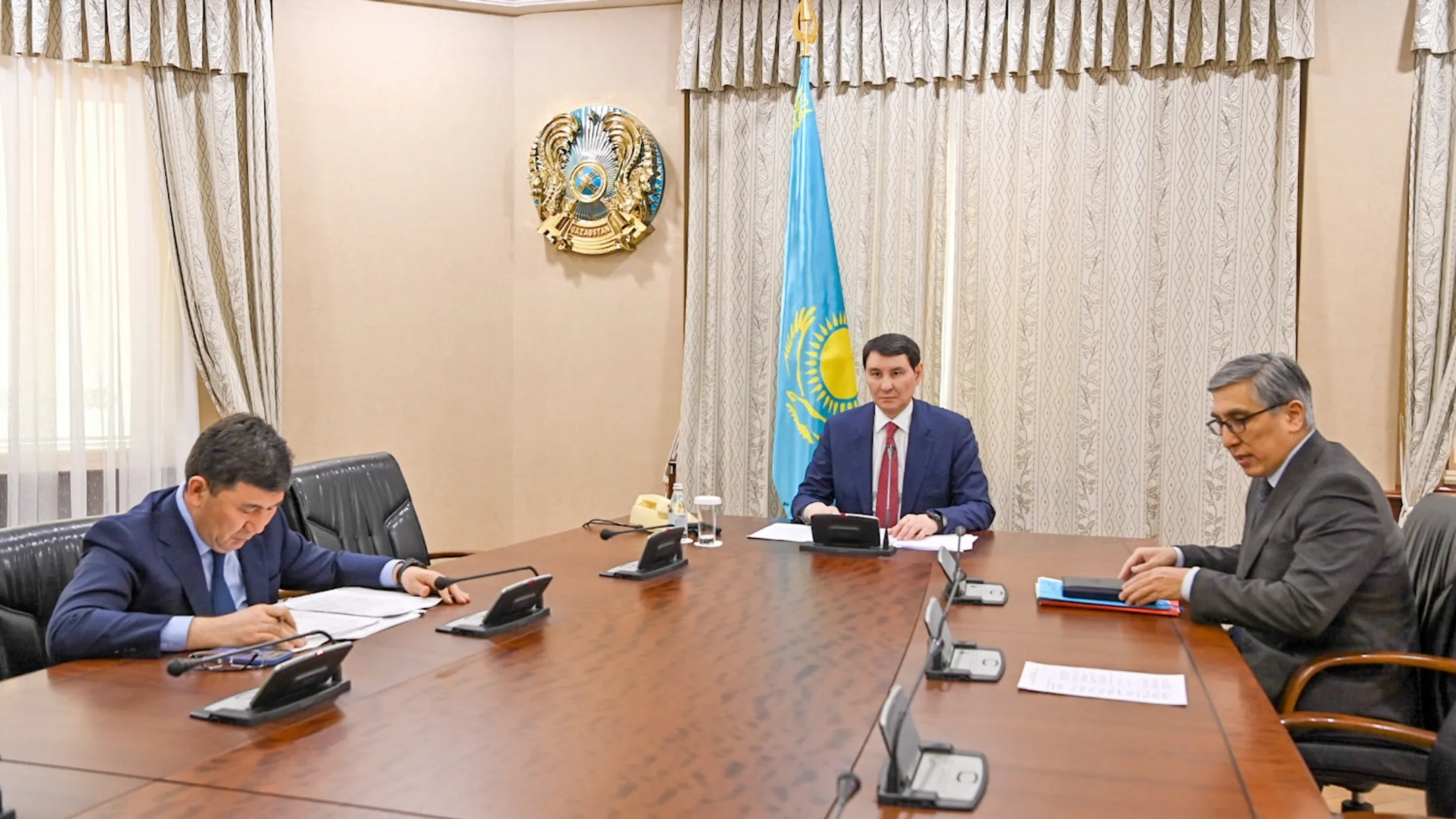 Фото: primeminister.kz
