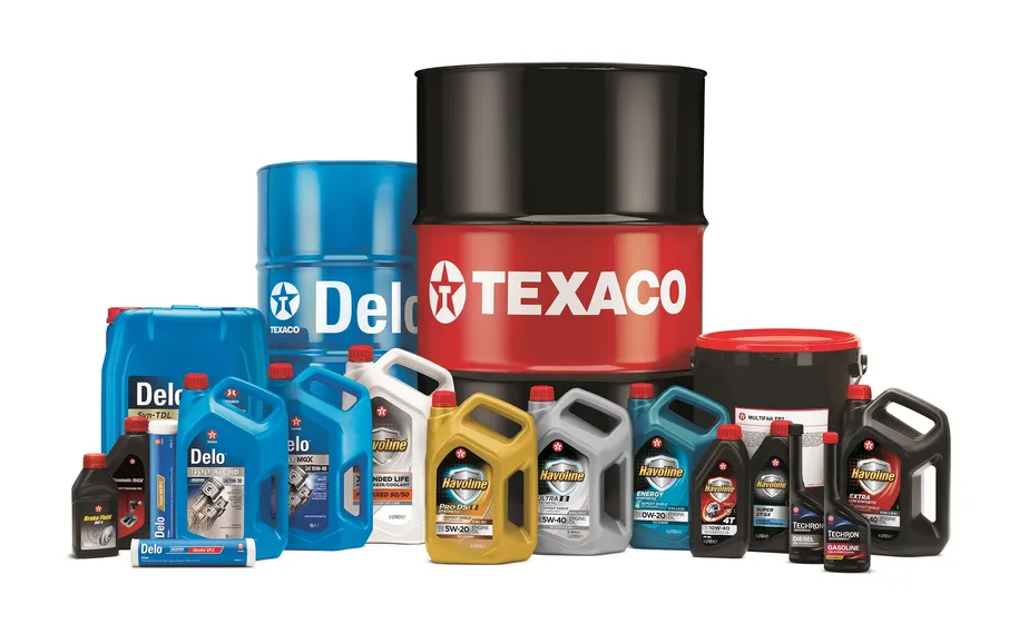 Капитал - Texaco расширяет свое присутствие на рынке Казахстана