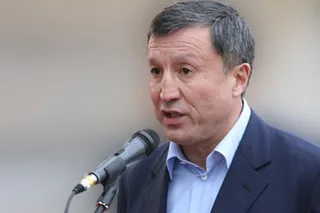 Капитал - Аким Астаны возмутился поведением бизнесменов