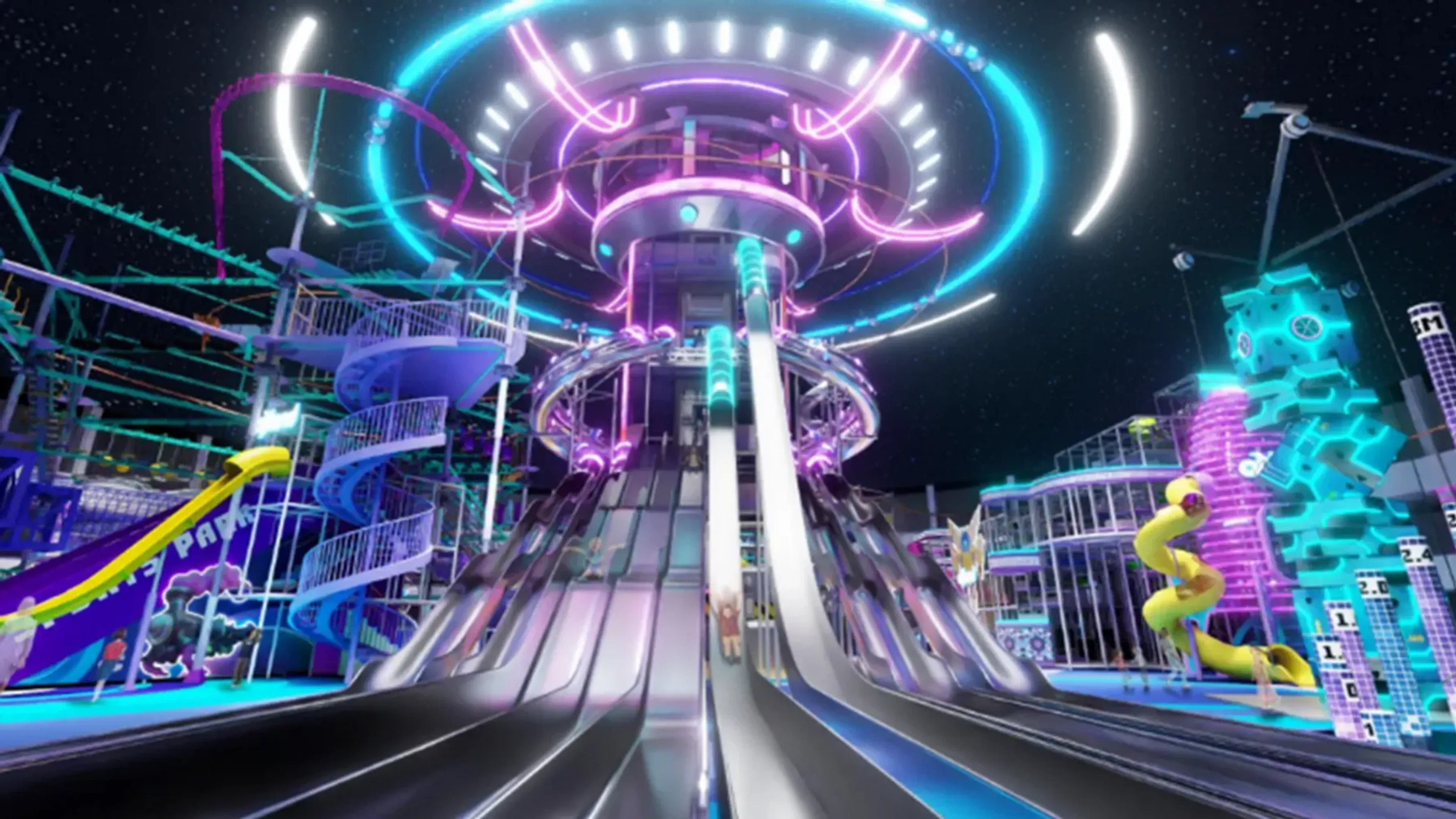 Капитал - Астанада еліміздегі ең ірі ойын-сауық паркі салынады