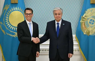 Фото: Акорда